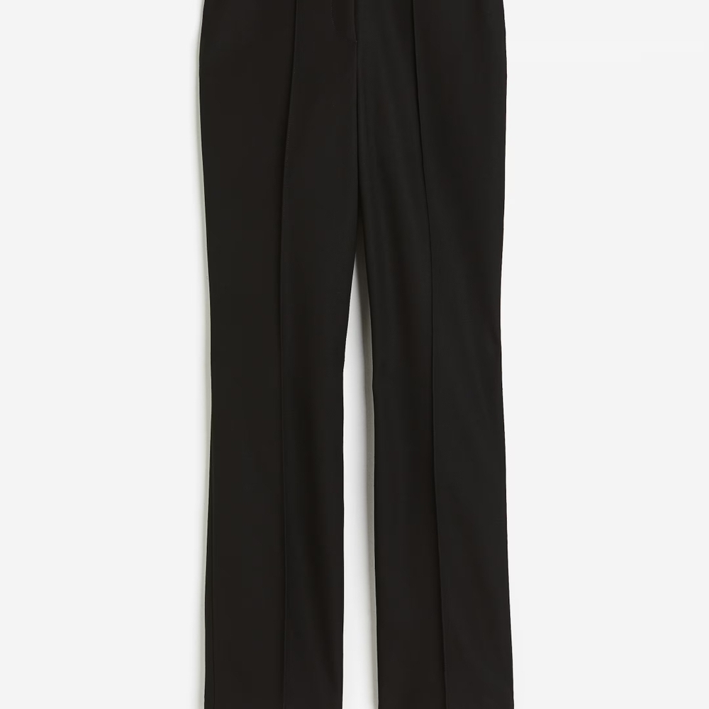 H&M Black Trousers